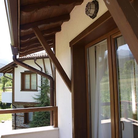 Villa Maria, Complex Aleksandria Dobriniště Exteriér fotografie