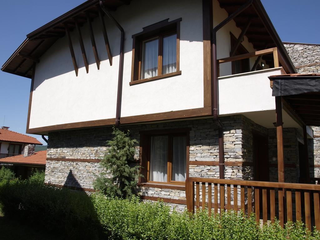 Villa Maria, Complex Aleksandria Dobriniště Exteriér fotografie