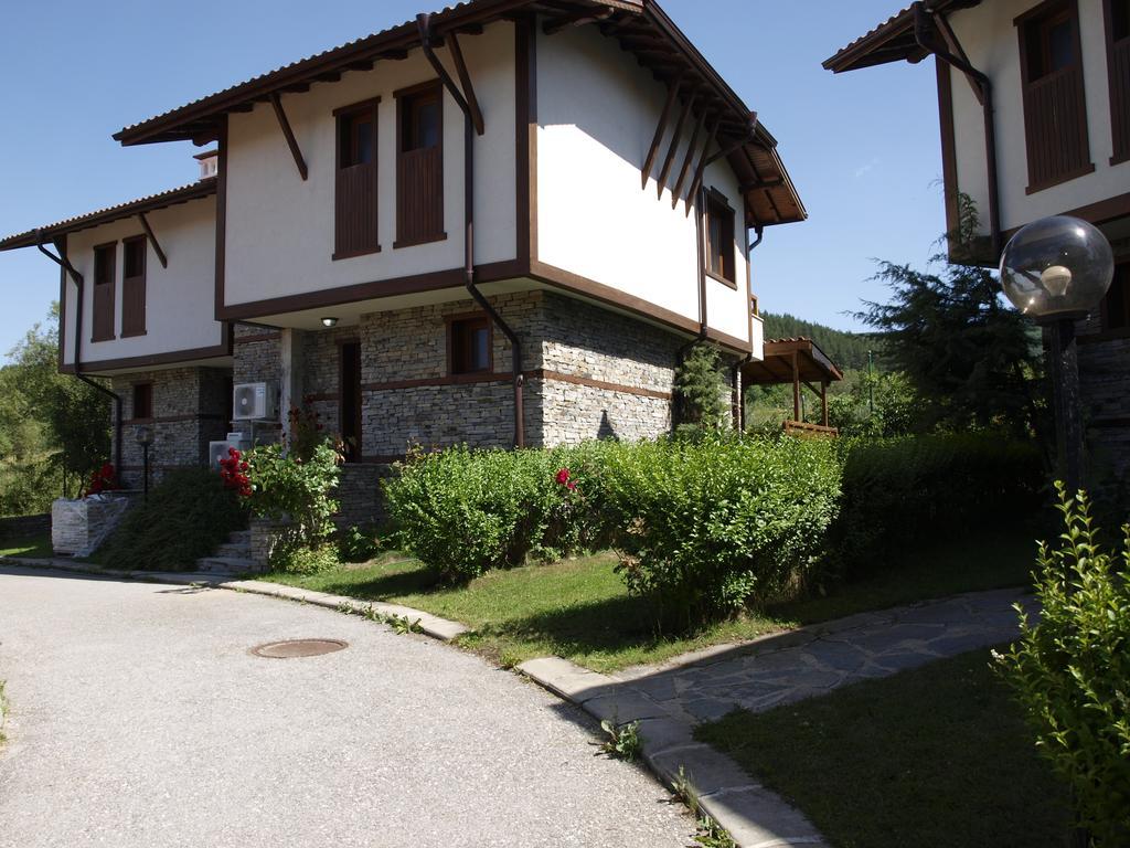 Villa Maria, Complex Aleksandria Dobriniště Exteriér fotografie