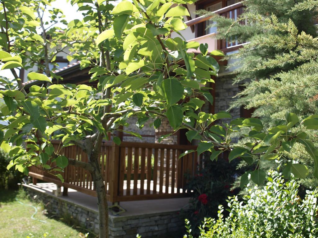Villa Maria, Complex Aleksandria Dobriniště Exteriér fotografie