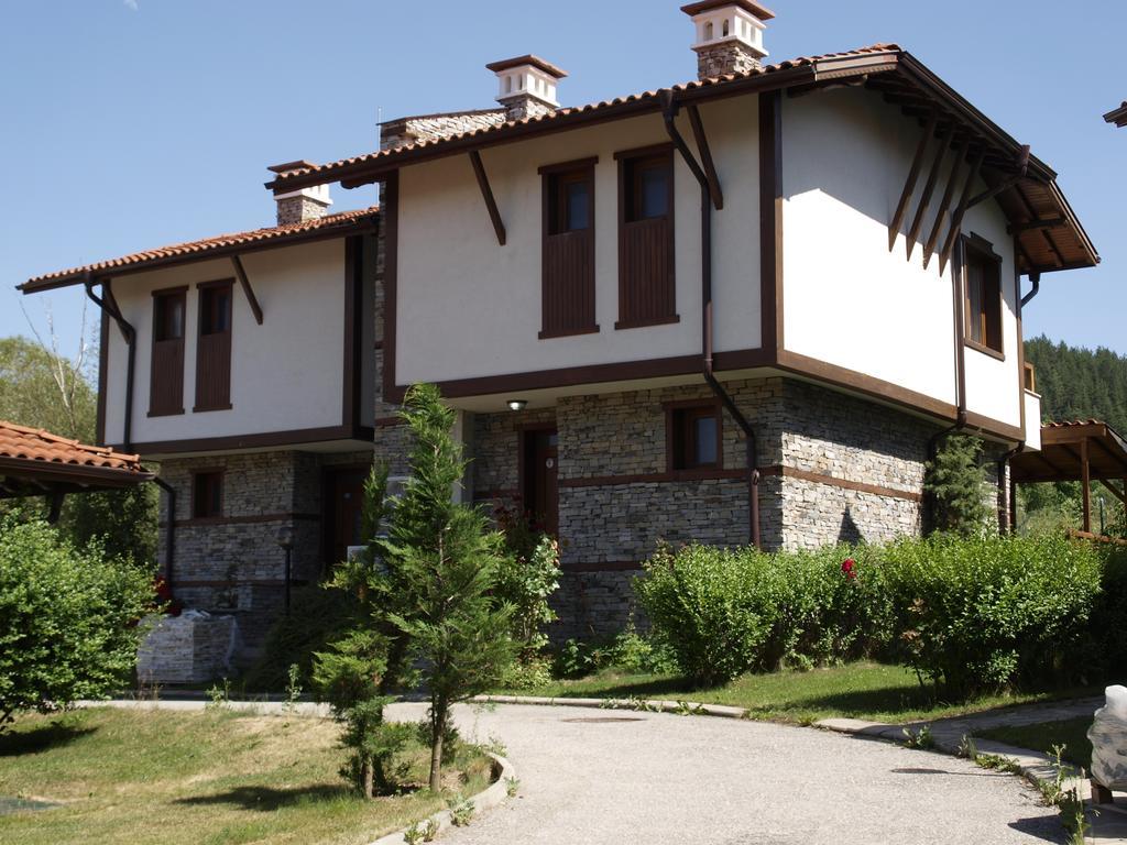 Villa Maria, Complex Aleksandria Dobriniště Exteriér fotografie