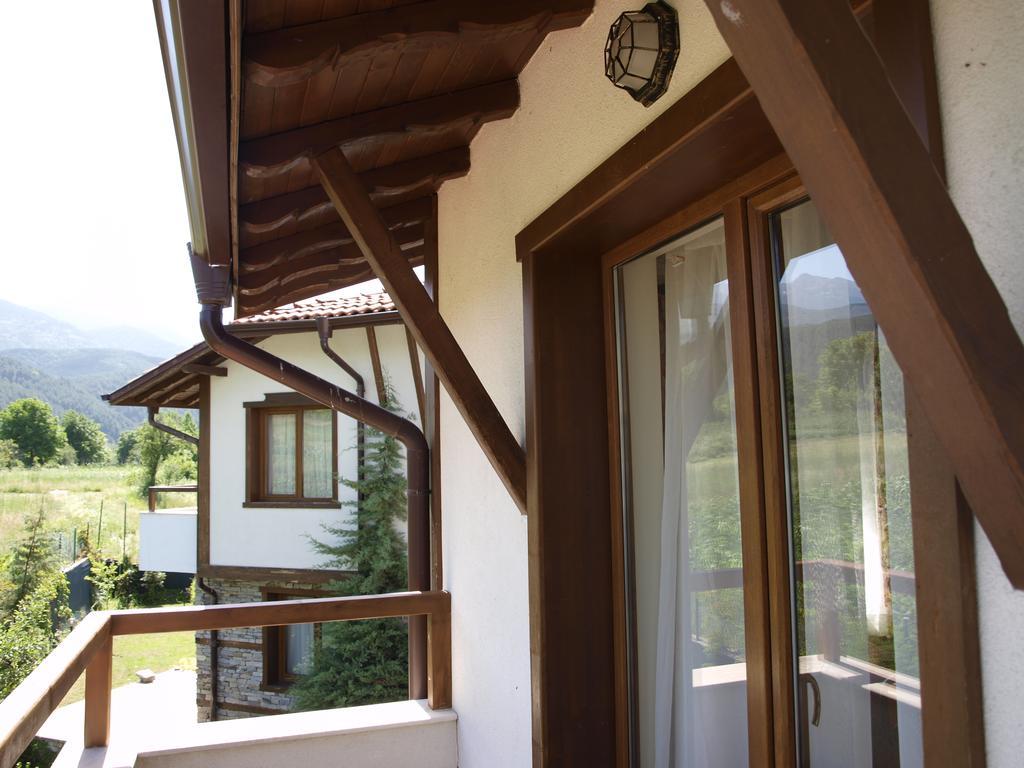Villa Maria, Complex Aleksandria Dobriniště Exteriér fotografie
