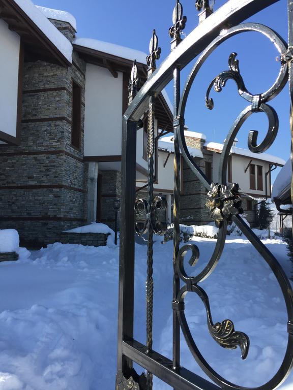 Villa Maria, Complex Aleksandria Dobriniště Exteriér fotografie
