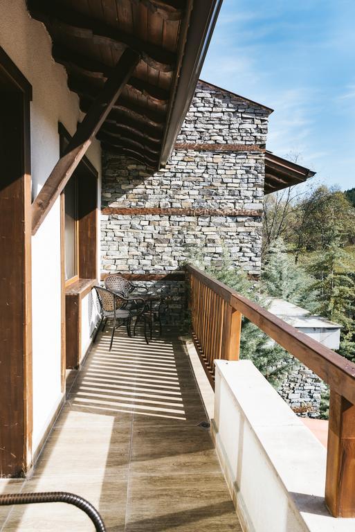 Villa Maria, Complex Aleksandria Dobriniště Exteriér fotografie