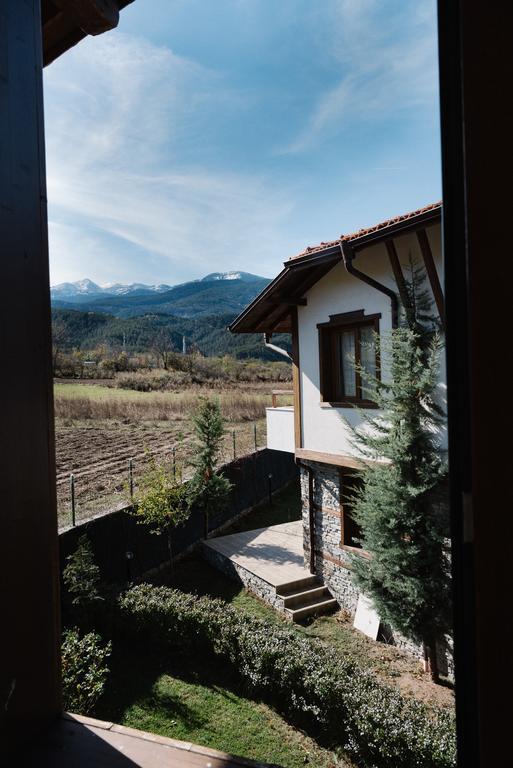Villa Maria, Complex Aleksandria Dobriniště Exteriér fotografie