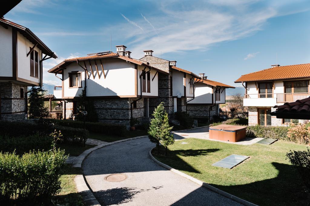 Villa Maria, Complex Aleksandria Dobriniště Exteriér fotografie