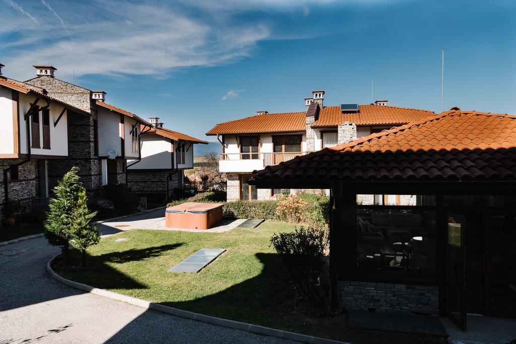 Villa Maria, Complex Aleksandria Dobriniště Exteriér fotografie