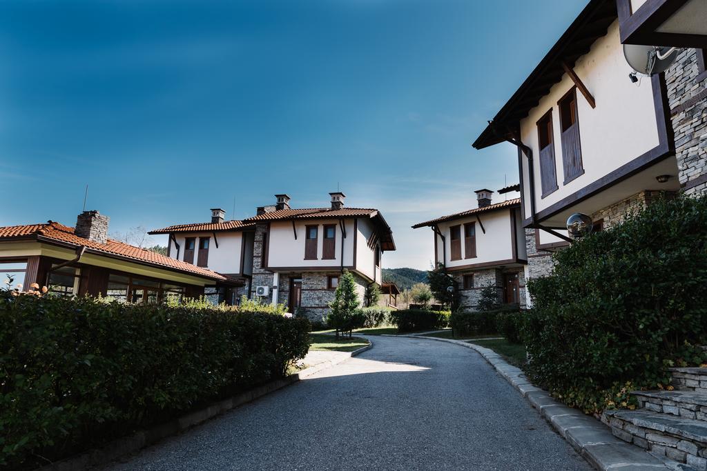 Villa Maria, Complex Aleksandria Dobriniště Exteriér fotografie