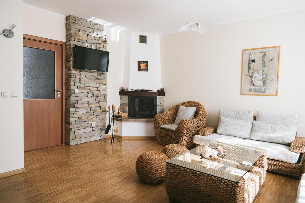 Villa Maria, Complex Aleksandria Dobriniště Exteriér fotografie