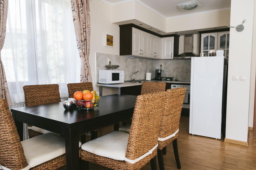 Villa Maria, Complex Aleksandria Dobriniště Exteriér fotografie