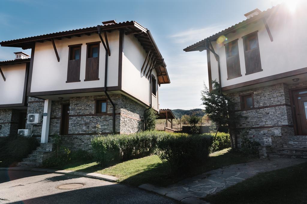 Villa Maria, Complex Aleksandria Dobriniště Exteriér fotografie