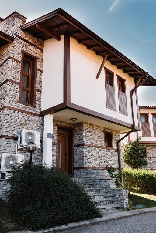Villa Maria, Complex Aleksandria Dobriniště Exteriér fotografie