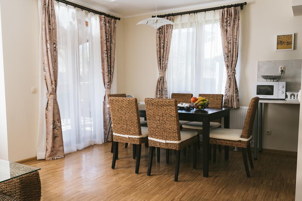 Villa Maria, Complex Aleksandria Dobriniště Exteriér fotografie