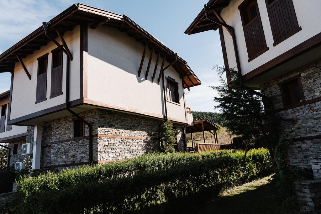 Villa Maria, Complex Aleksandria Dobriniště Exteriér fotografie